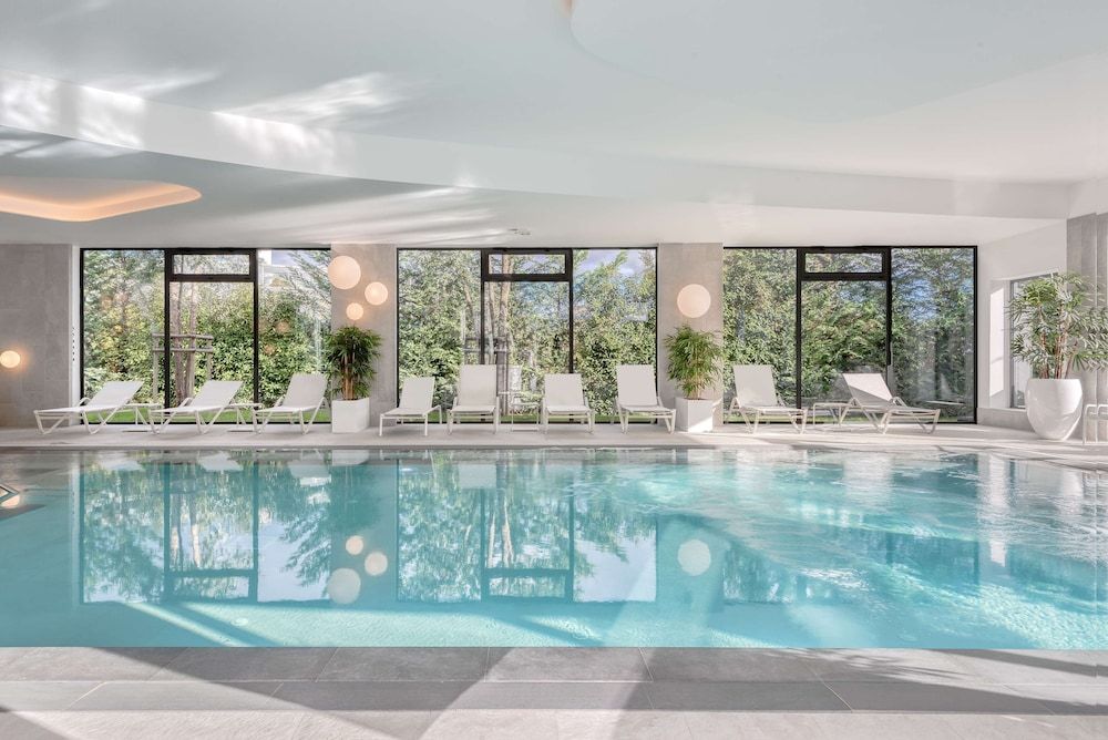 Golden Tulip Lyon Ouest Techlid - Hotel & Spa 4 estrelas em Limonest