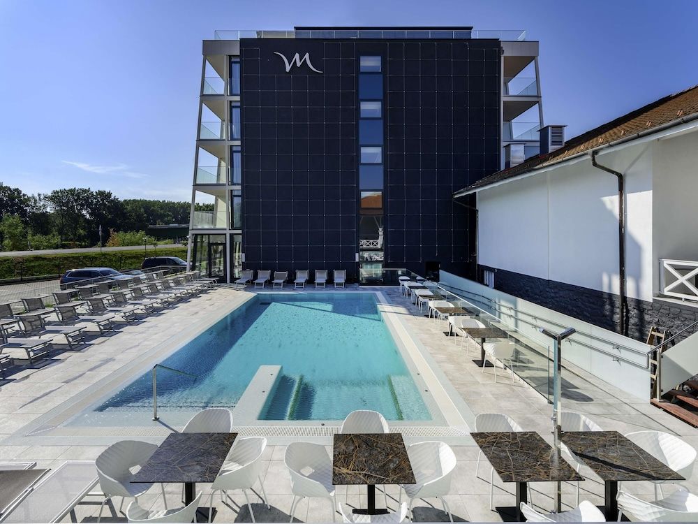 Mercure Tokaj Center 4 estrelas em Tokaj