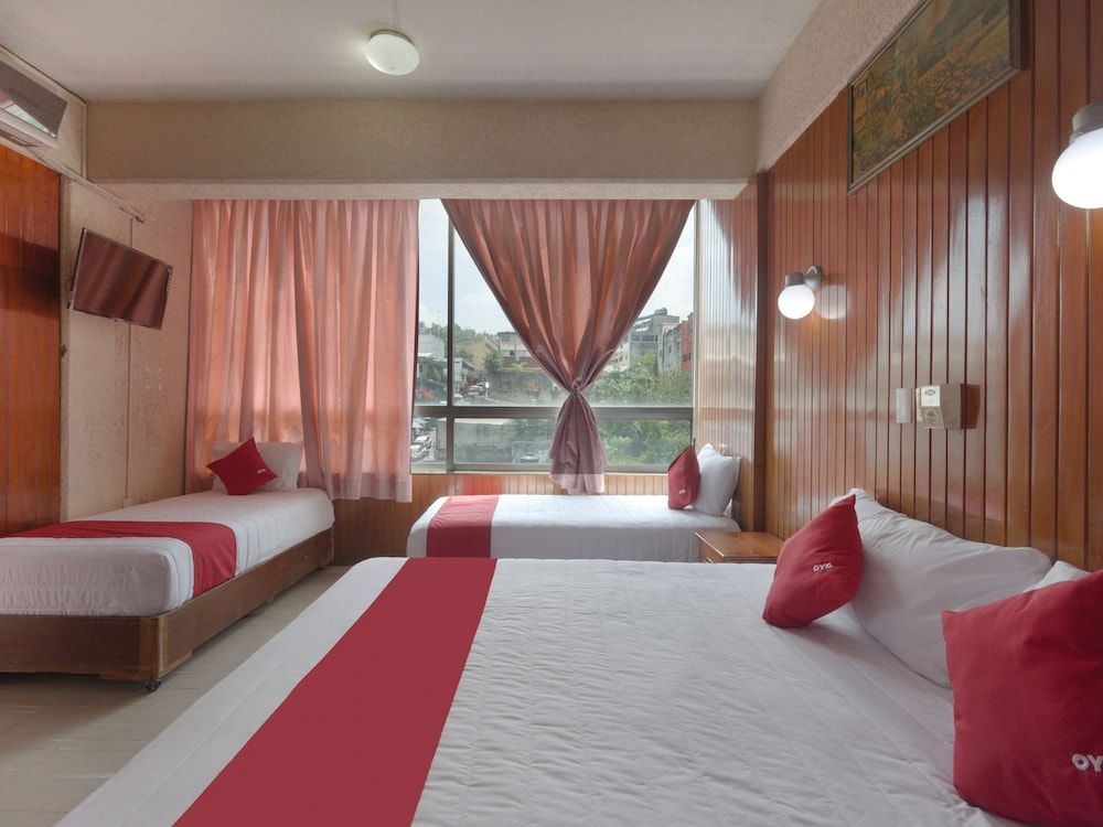 OYO Hotel Totonacapan 4 estrelas em Papantla de Olarte