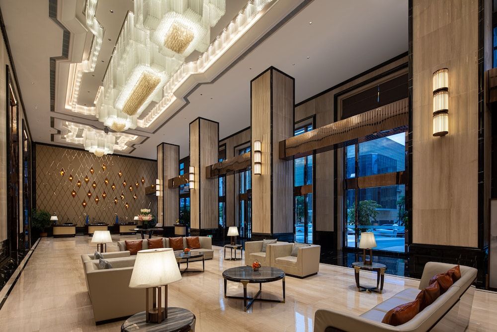 Wyndham Grand Tongren Downtown Hotel 2