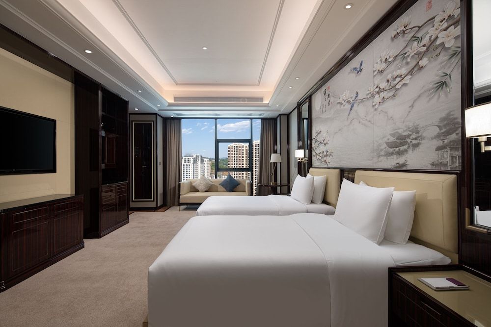 Wyndham Grand Tongren Downtown Hotel 3