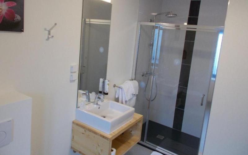Logis Hotel de la Poste St Sauves 2