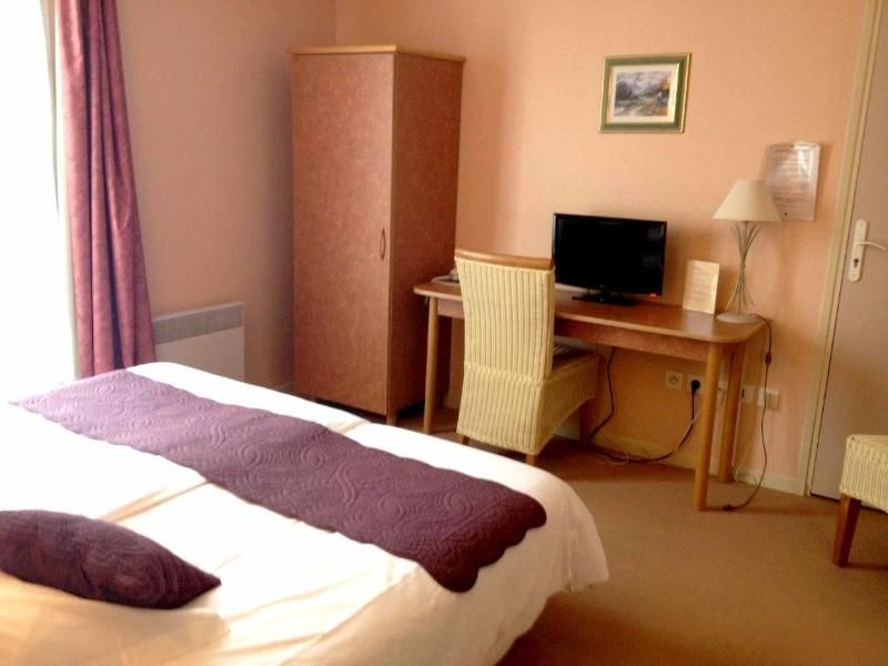 Logis Hotel le Relais de l'Abbaye 3