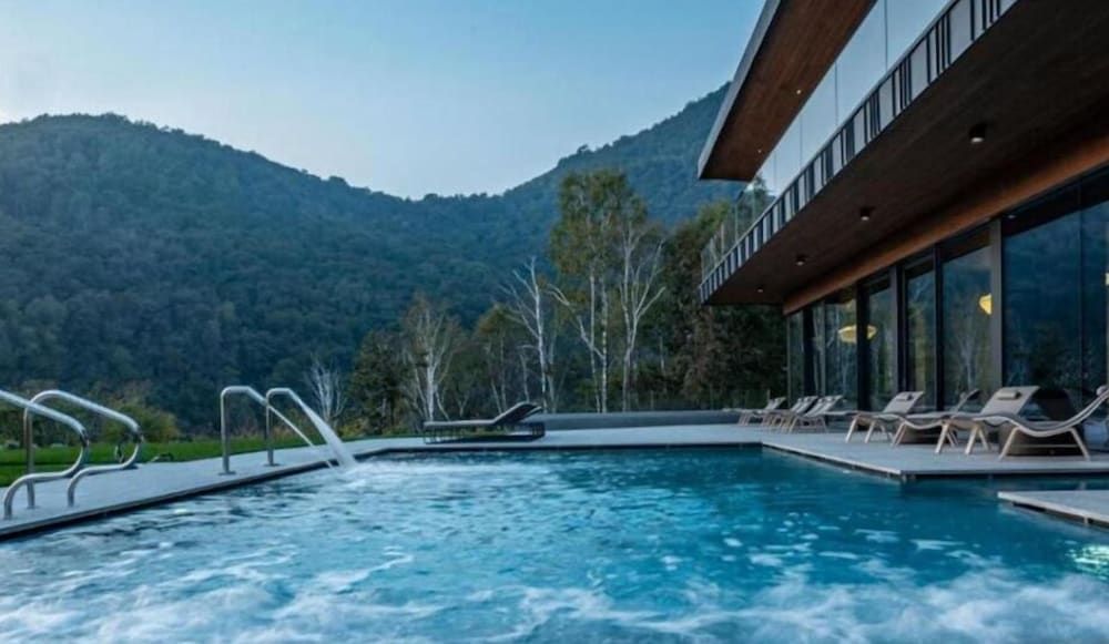 Phi Hotel Piajo 4 estrelas em Nembro