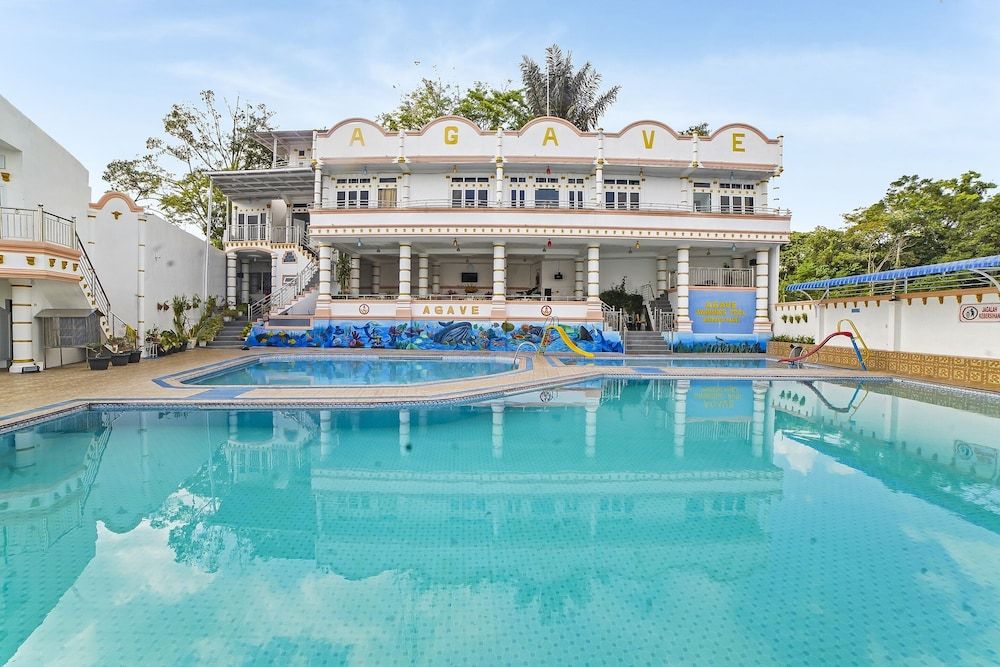 Agave Hotel Siantar by Zuzu 2 estrelas em Pematangsiantar