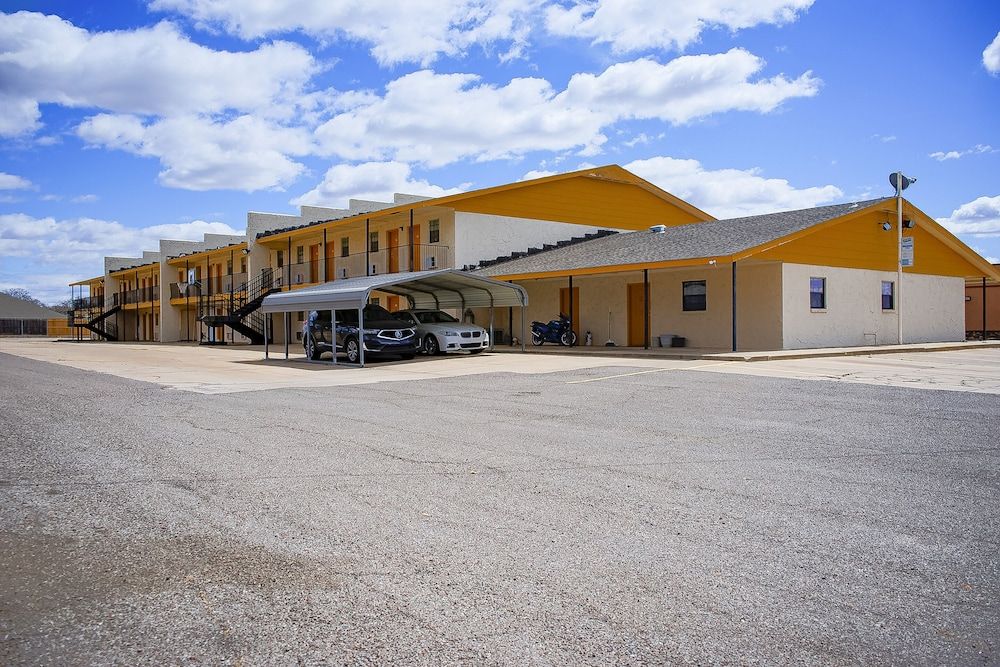 Duncan Inn by OYO, OK  Hwy 81 Near Chisholm Casino -1 estrelas em Duncan