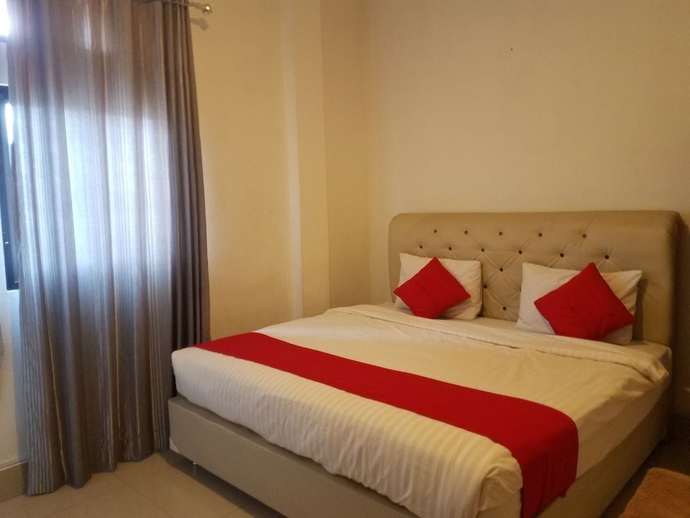 Mina Homestay Syariah by ZUZU -1 estrellas en Bukittinggi