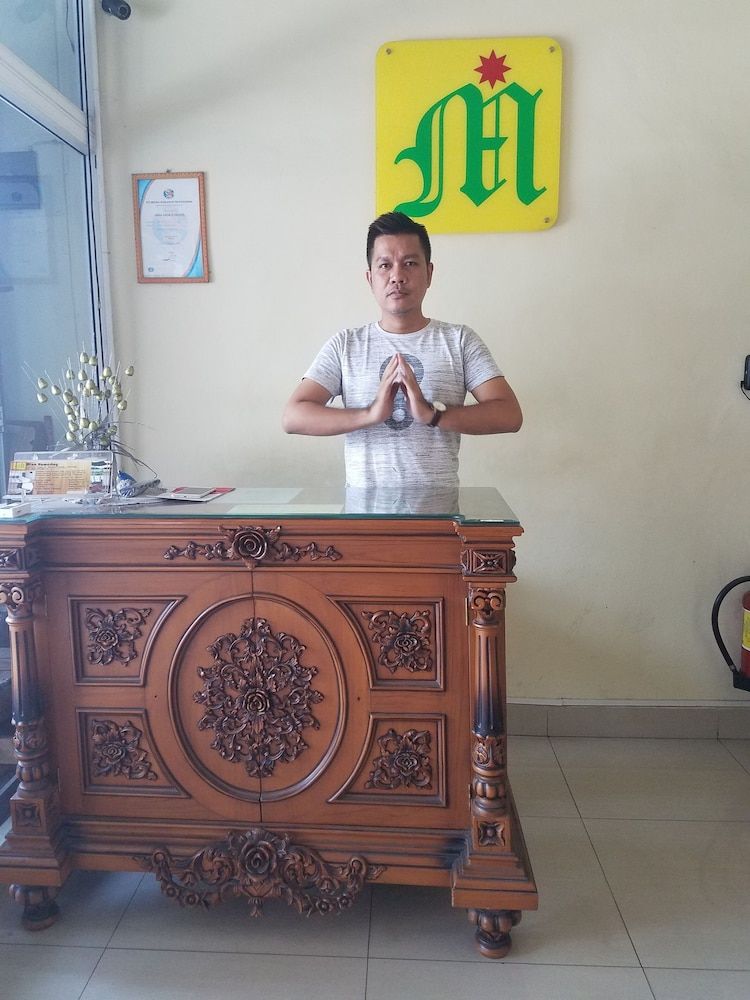 Mina Homestay Syariah by ZUZU 2