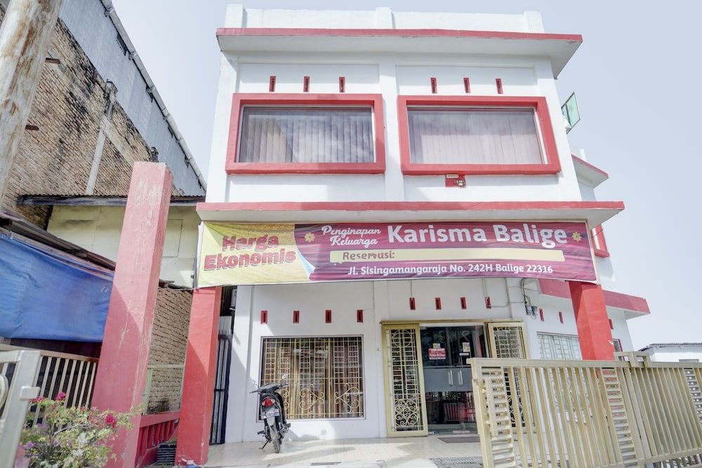 90645 Karisma Residence 2 estrellas en Balige