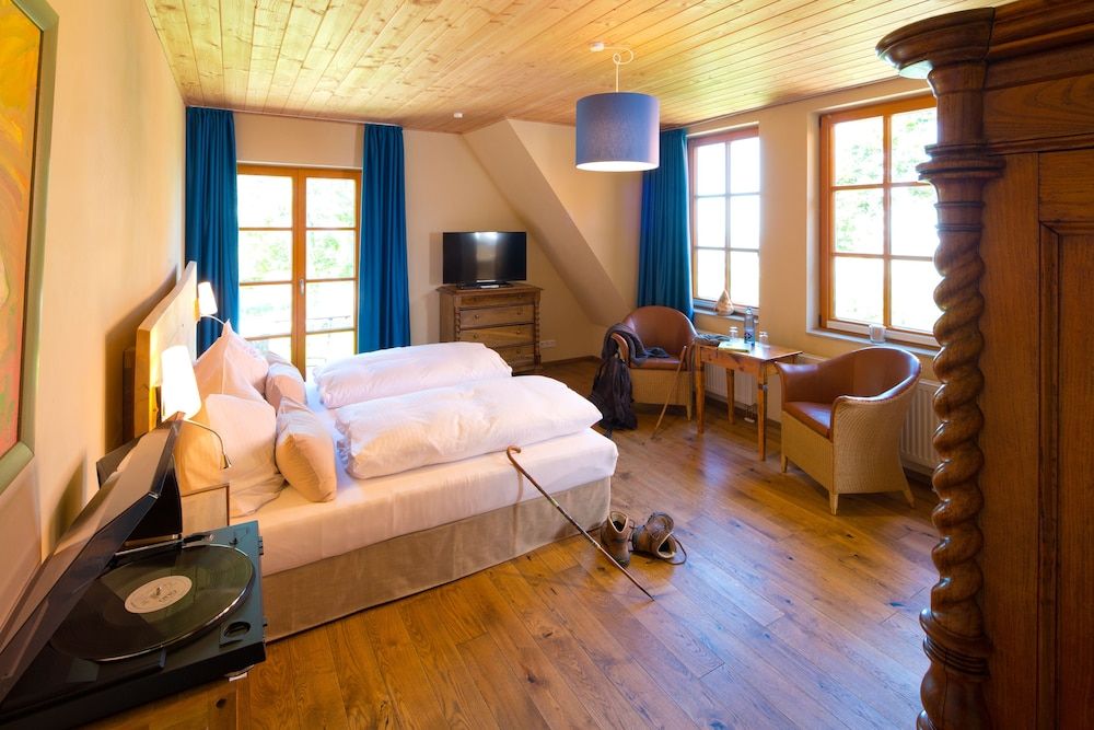 Aussichtsreich Gast- und Logierhaus -1 estrelas em Bad Harzburg