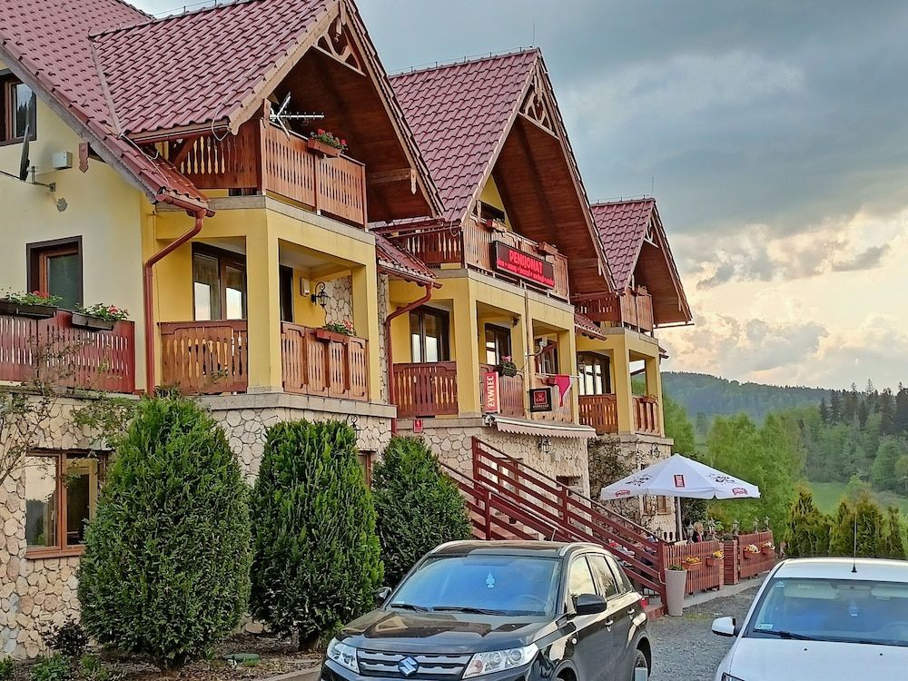 Pensjonat Zielone Wzgórze -1 estrelas em Stronie Śląskie