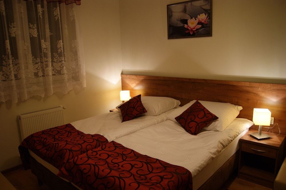 Pensjonat Zielone Wzgórze 2