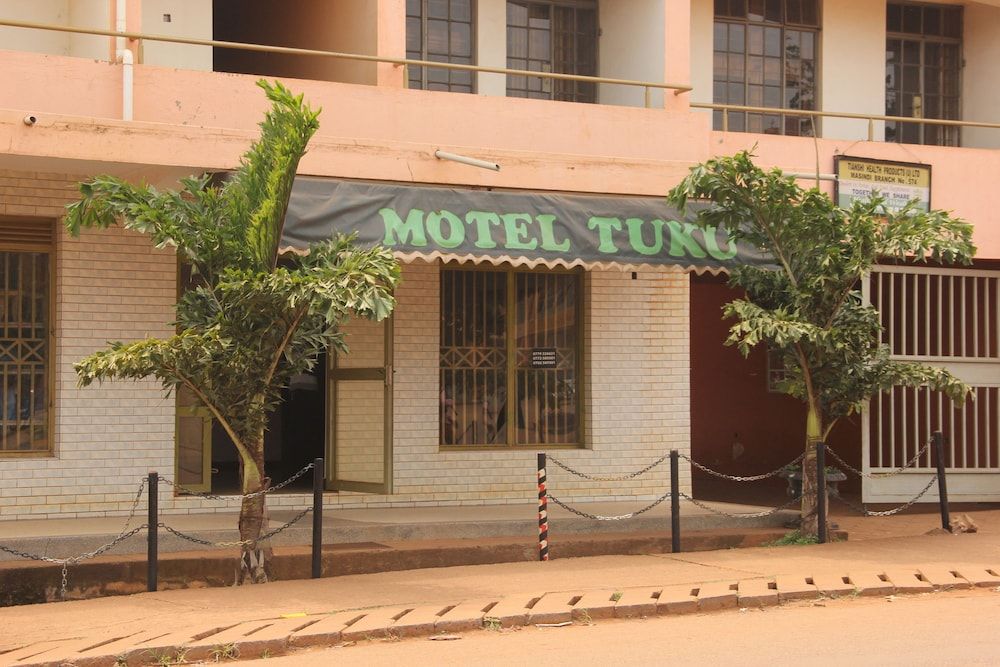 Motel Tuku -1 estrelas em Masindi