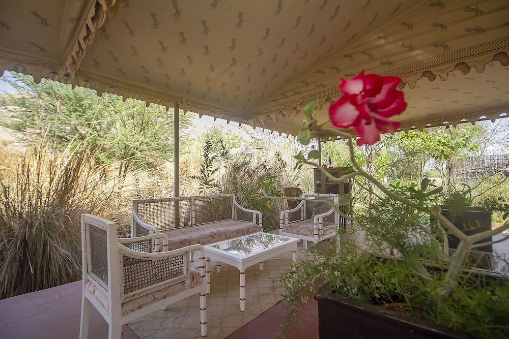 The Jawai Sagar Resort 3