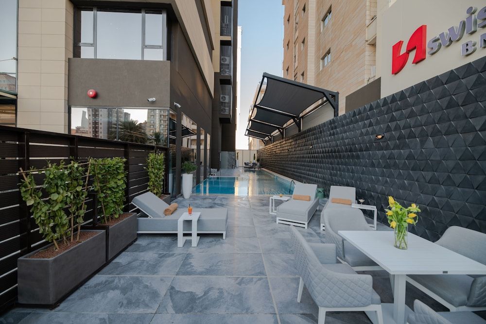 Swiss-Belboutique Bneid Al Gar Kuwait 4 estrellas en Kuwait