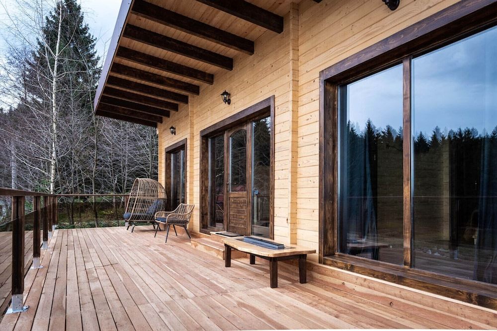 QChalet 3 estrelas em Săcele