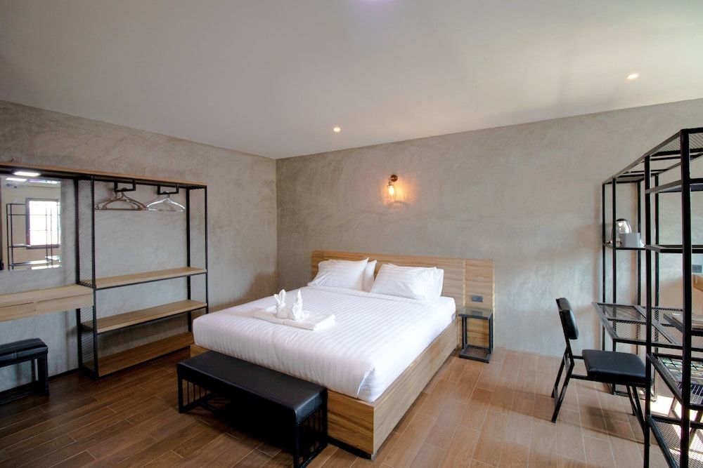 Rabbit Hotel Phimai by ZUZU 3 étoiles à Phimai