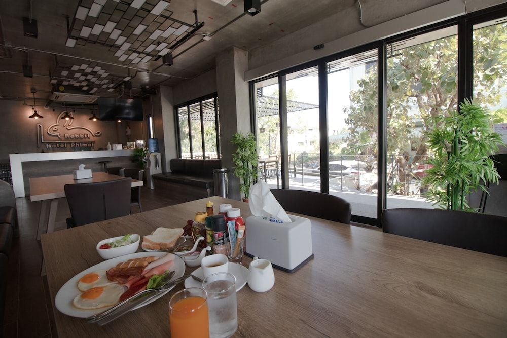 Rabbit Hotel Phimai by ZUZU 3