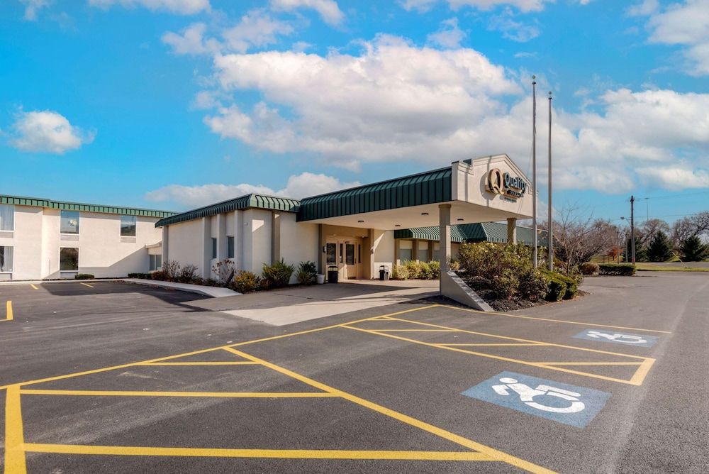 Quality Inn & Suites New Hartford - Utica 2 estrelas em Utica