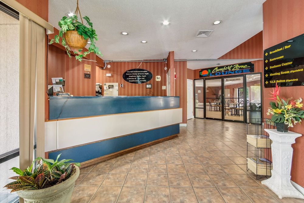 Rodeway Inn Greenwood 2