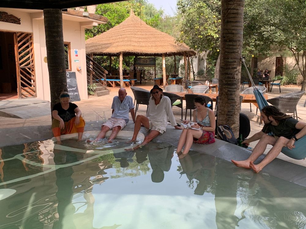 Footsteps Eco-Lodge 2