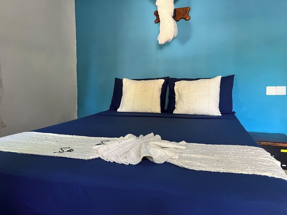 Footsteps Eco-Lodge -1 étoiles à Gunjur