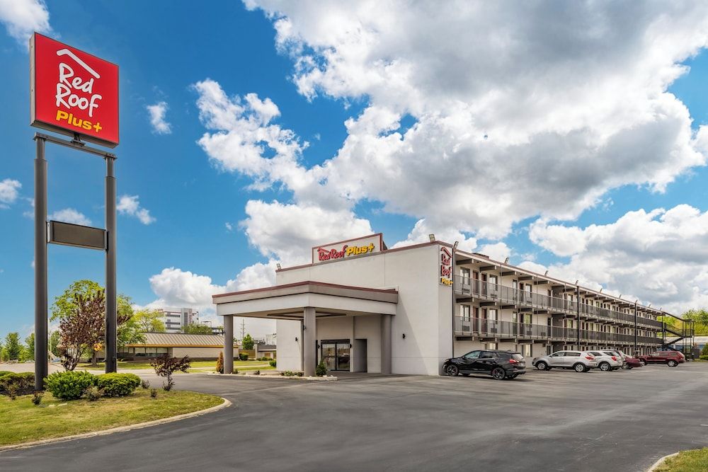 Red Roof Inn Bourbonnais 2 estrelas em Bourbonnais