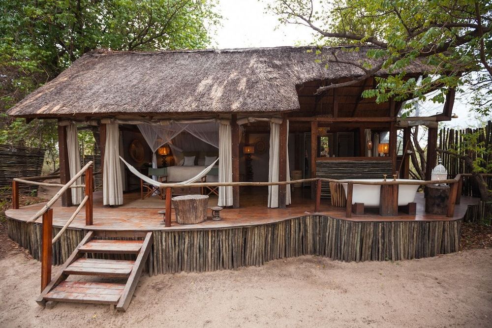 Sindabezi Island Camp 2