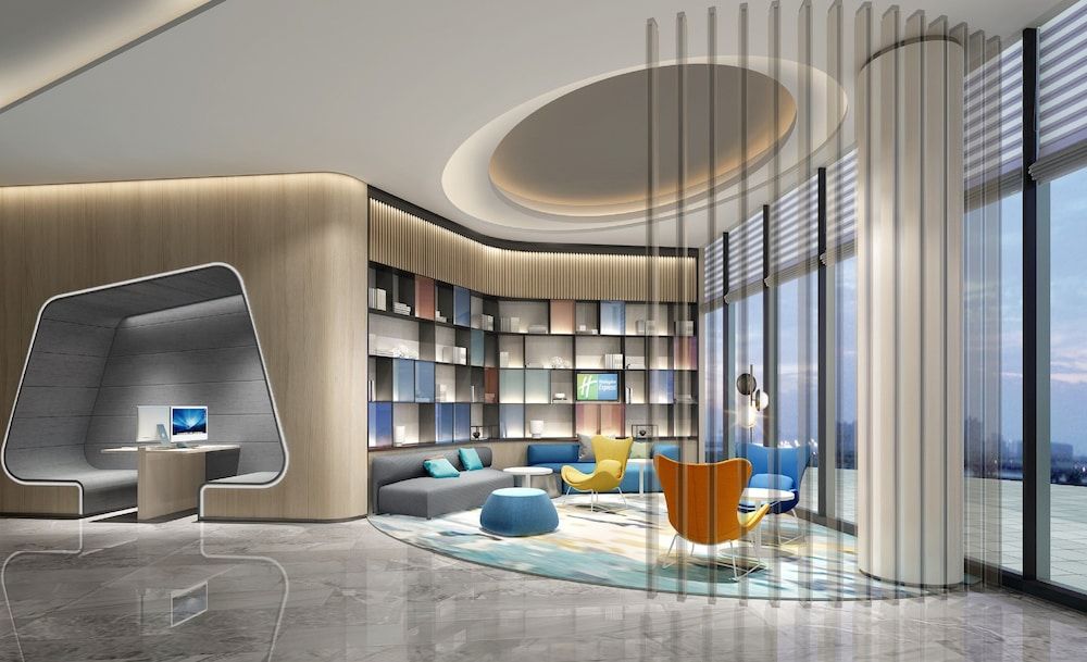 Holiday Inn Express Huludao Seaview 2