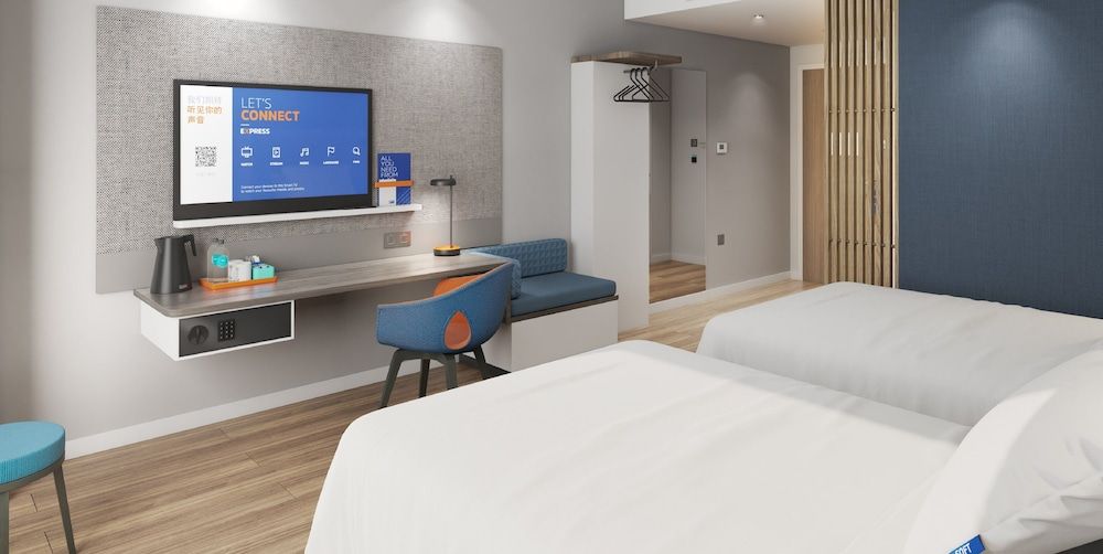 Holiday Inn Express Huludao Seaview 3