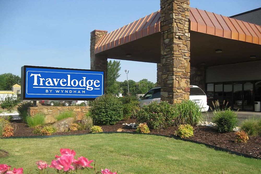 Travelodge by Wyndham Coffeyville 1 estrelas em Coffeyville