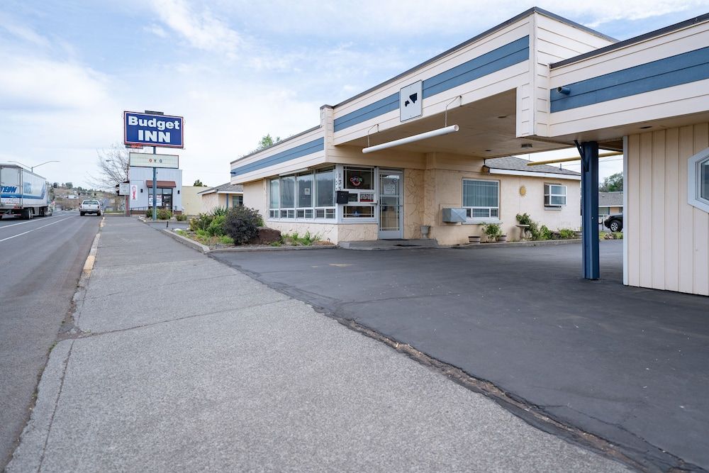 Budget Inn Madras By OYO -1 estrelas em Madras