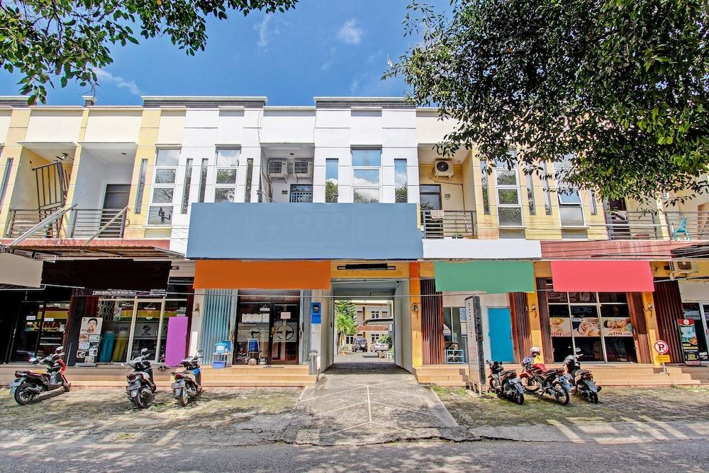 OYO 91177 Desa Wisata Duren Sari 2 estrelas em Tasikmadu