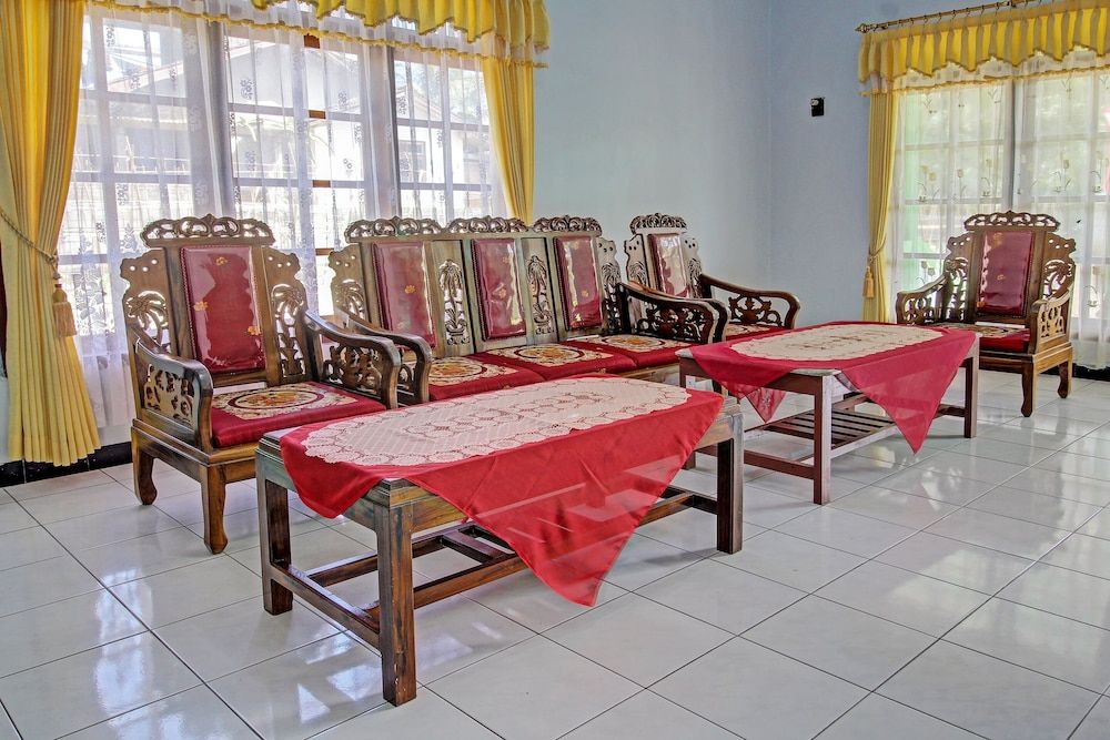 SPOT ON 91214 Desa Wisata Pandean 2