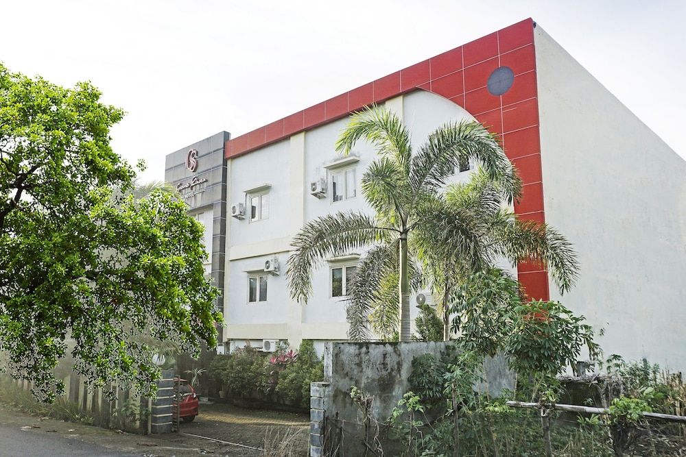 Capital O 91331 Hotel Grand Saota Soppeng 3 estrelas em Watansopeng