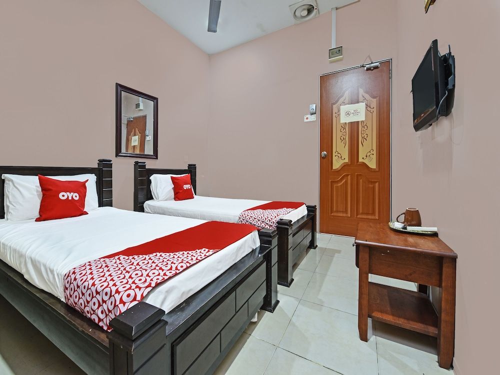 90508 Ummul Motel 2 étoiles à Arau