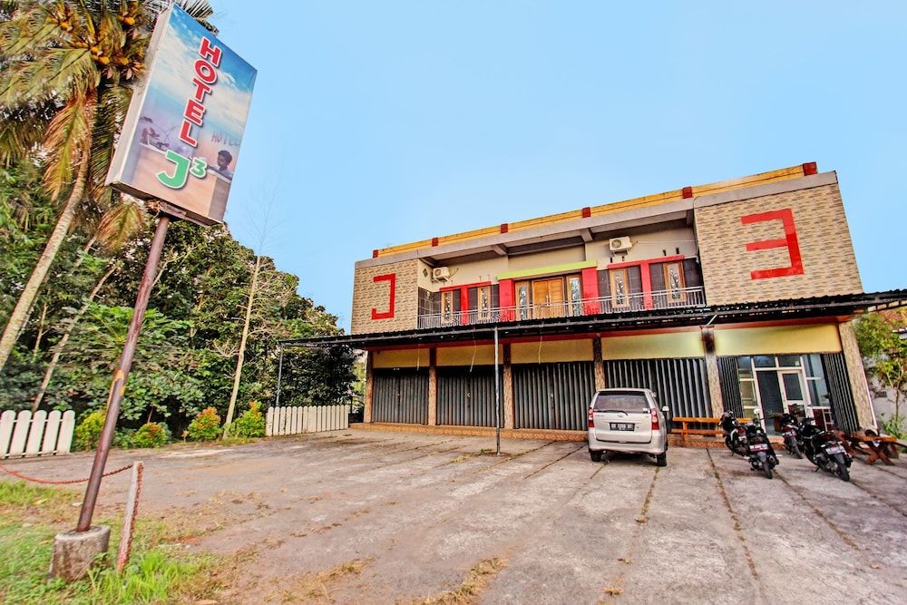 OYO 91210 Hotel J3 2 estrelas em Lombok