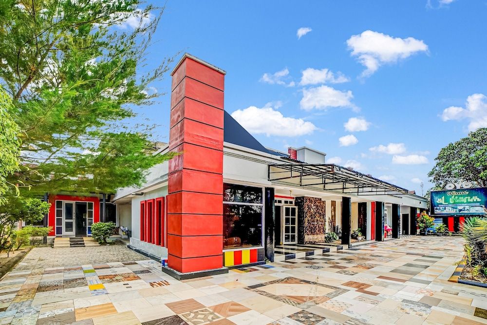 OYO 90980 Al Karim Syariah 2 étoiles à Tanjungbalai