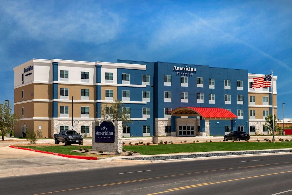 AmericInn by Wyndham San Angelo 3 estrellas en San Angelo