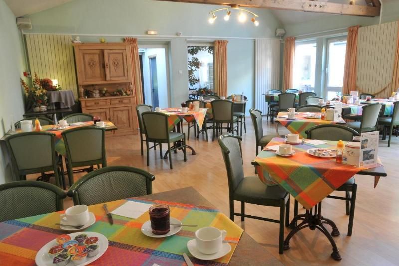 Logis Hotel Ritter Hoft 2