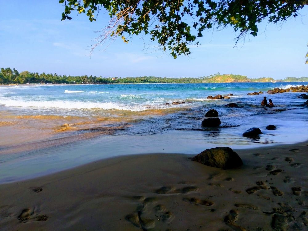 Paradise Beach House -1 estrelas em Talalla South