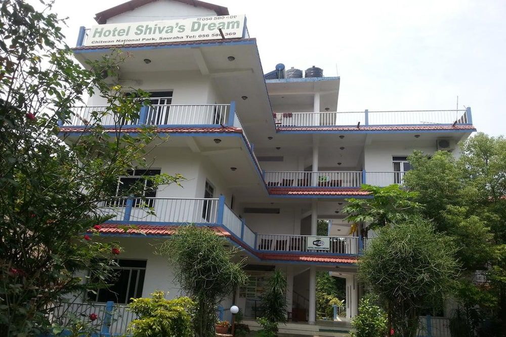 Hotel Shivas Dream -1 estrelas em Sauraha