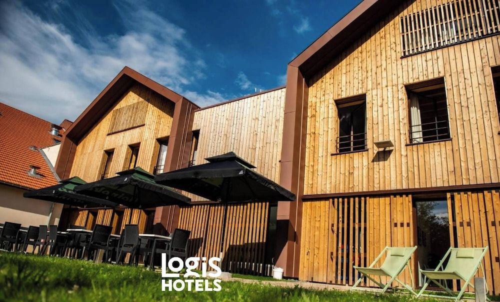 Logis Hotel Altitude et Spa -1 estrelas em Pierre-Percée