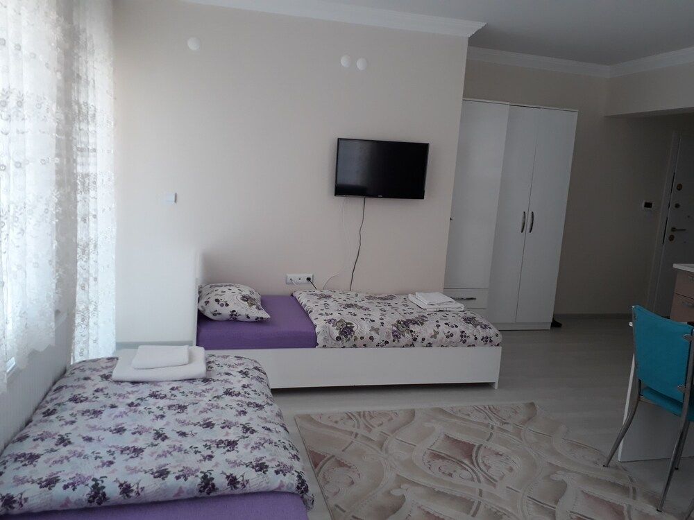 Dr.Aslan Apart Hotel - Airport 2