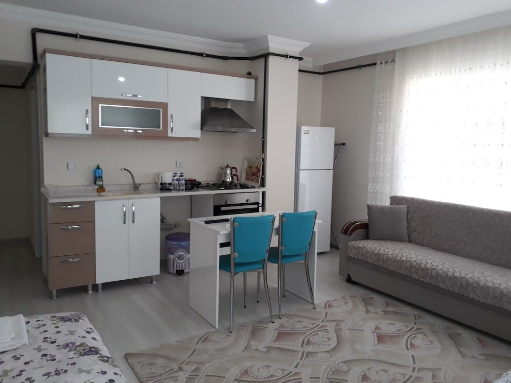 Dr.Aslan Apart Hotel - Airport -1 estrellas en Esenboga