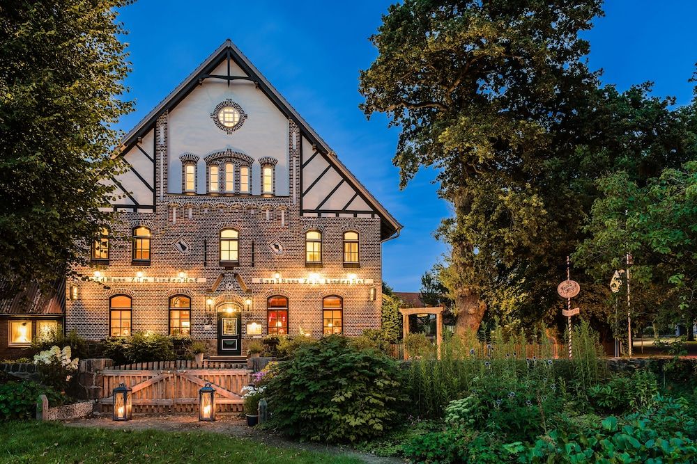 Landhaus Zum Lindenhof 4 estrelas em Marxen