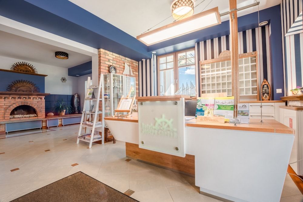 Hotel Joseph Conrad 3