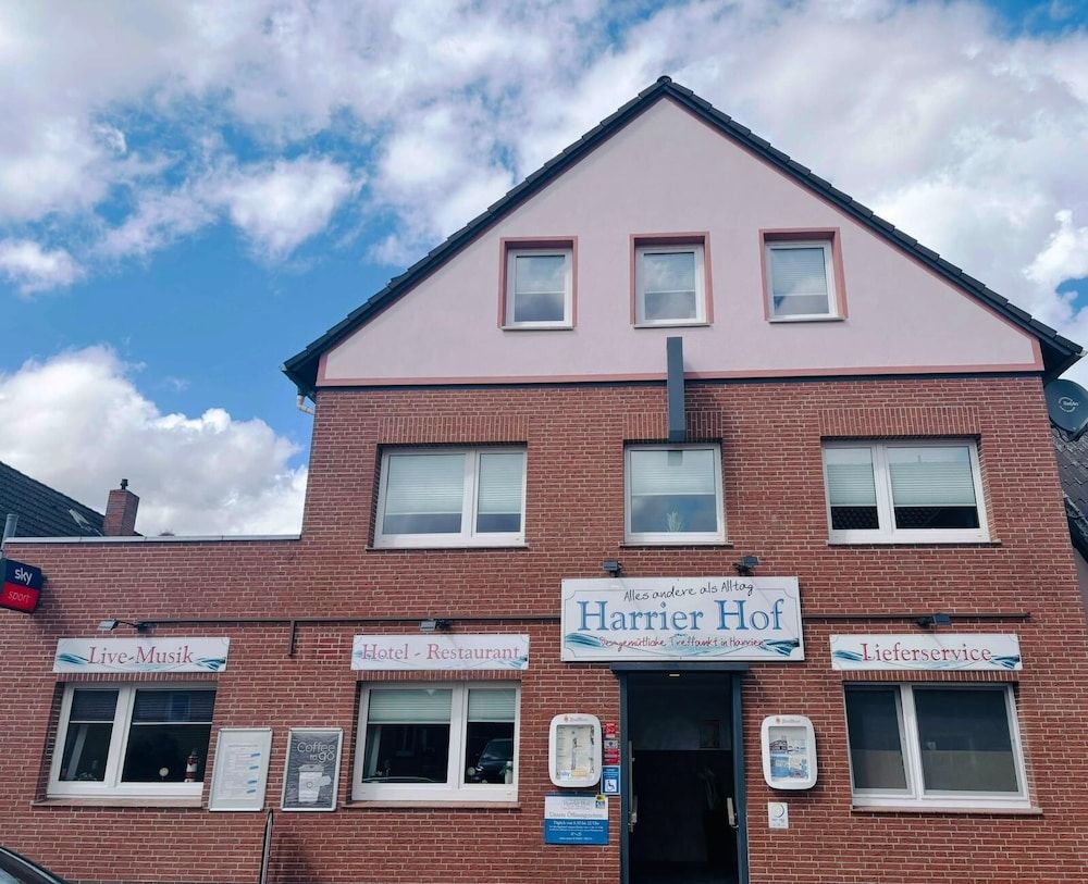 Harrier Hof -1 estrelas em Brake