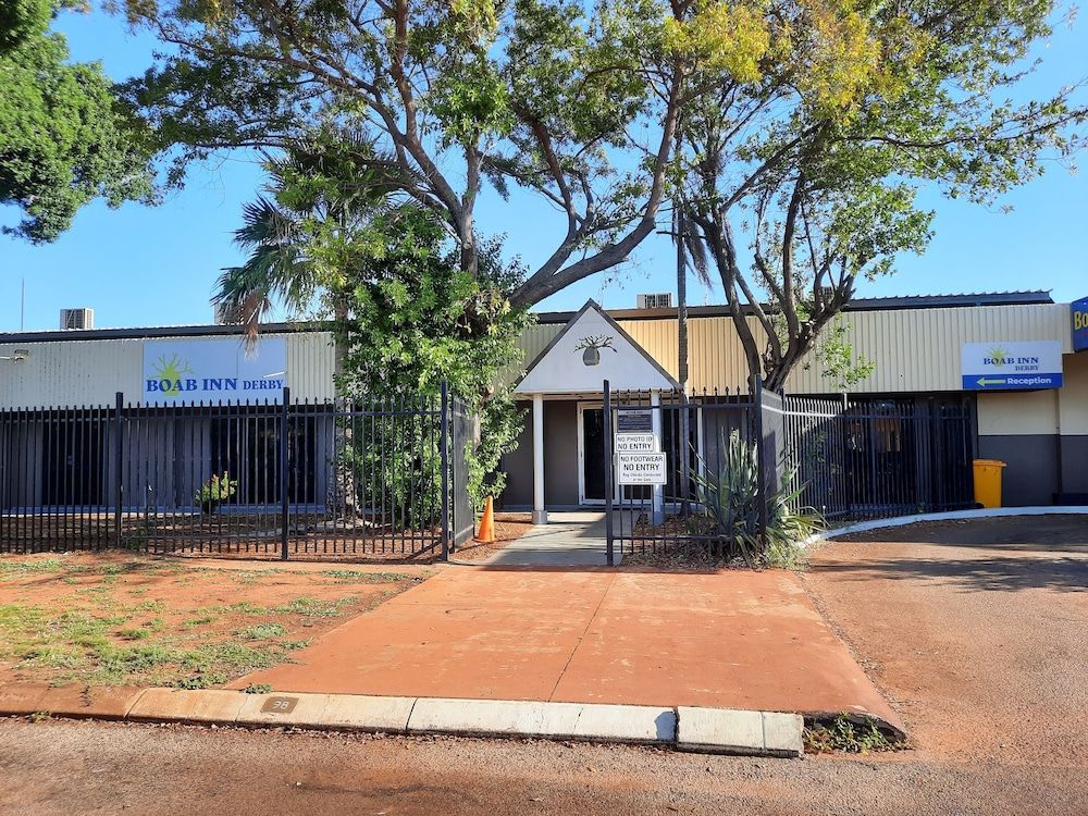Boab Inn 3 estrelas em Derby