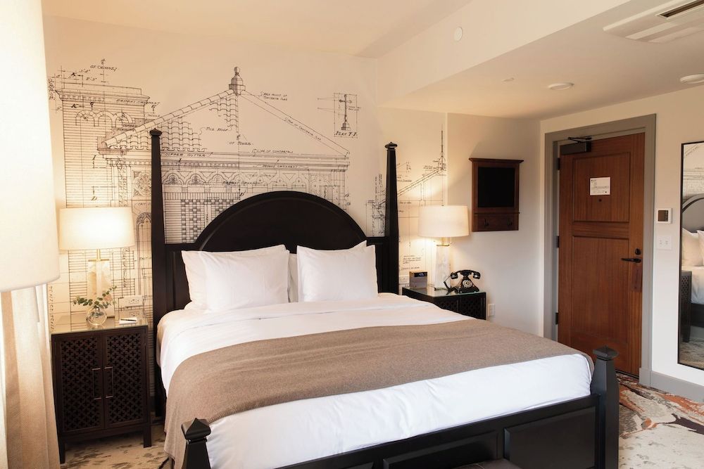 The Lodge at St. Edward State Park 4 étoiles à Kenmore